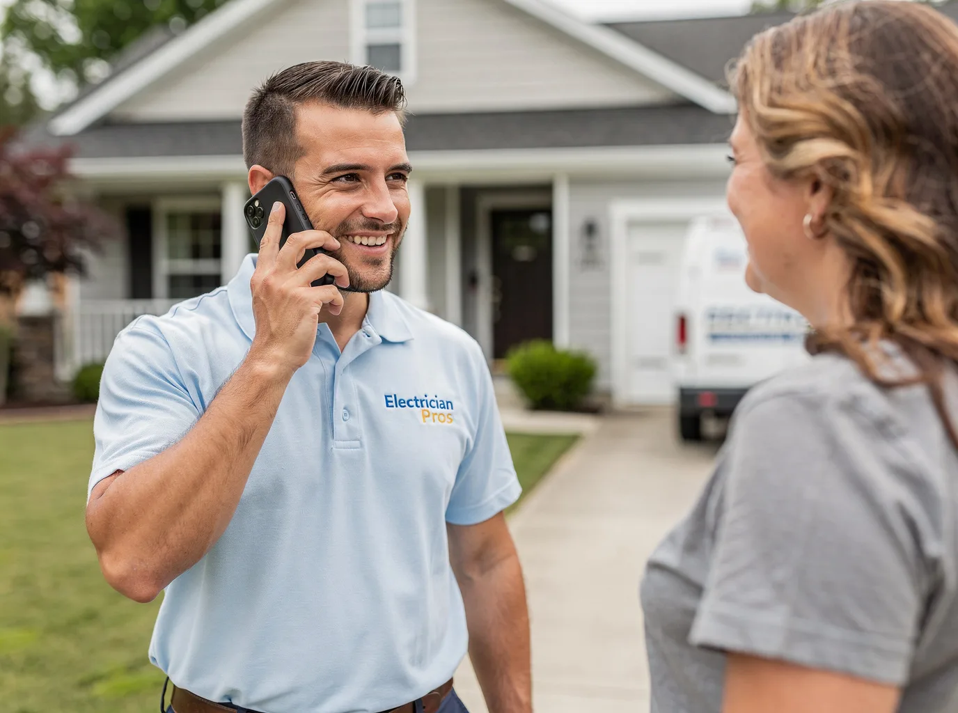 Electrician Hamburg, MI FAQs